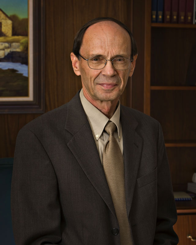 Glen M. Leonard
