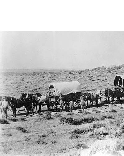 Wagon train