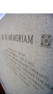 memorial