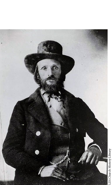 Isaac C. Haight