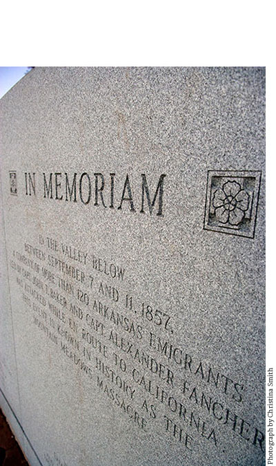 Victims monument 